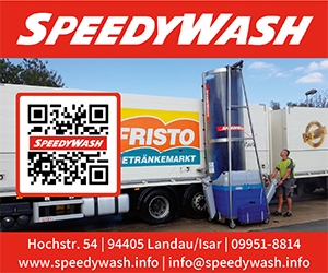 Banner Speedywash