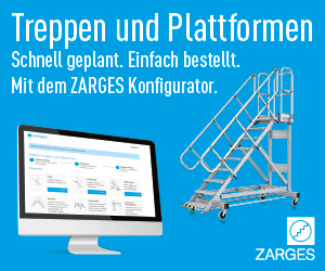 Banner Zarges