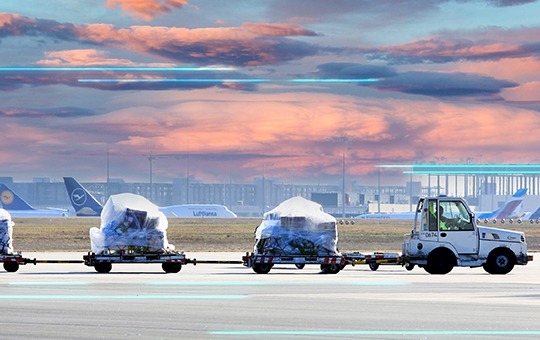 Allivate – DAKOSY und Fraport gründen Joint Venture für die Digitalisierung von Luftfrachtprozessen