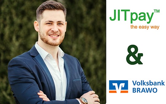 JITpay Financial stärkt Digitalkompetenz