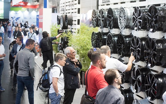 THE TIRE COLOGNE 2024 macht Köln zum internationalen Hotspot der Räder- und Reifenindustrie