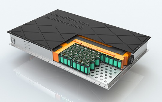 Verlängerte Batterienutzungsdauer aufgrund von Multi-Level-Inverter-Technologie