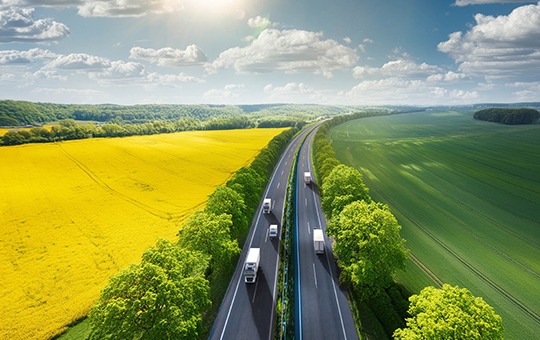 Verfügbarkeit von fossilfreiem HVO-Dieselkraftstoff steigt in ganz Europa