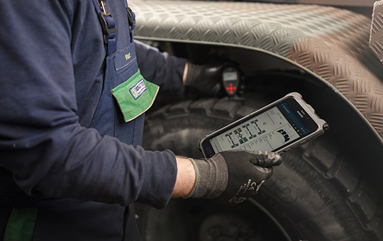 TPMS wird zum Erfolgsfaktor bei Flottenkunden