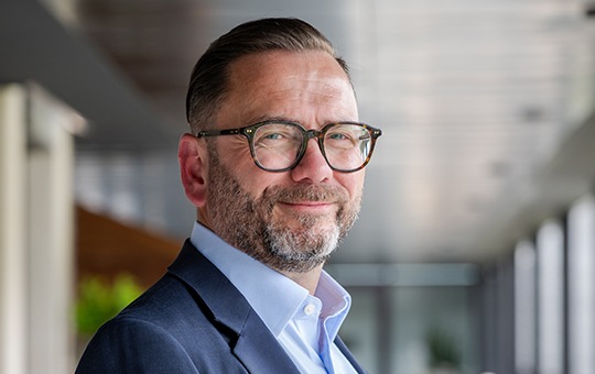 Jonathan Metcalfe wird zum Geschäftsführer für Viking UK und Irland ernannt