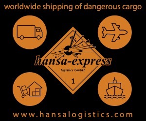 Banner Hansa Express Logistics GmbH