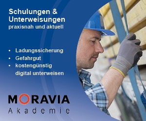 Banner Moravia Akademie