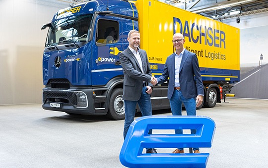 Ausbau des emissionsfreien Fernverkehrs
