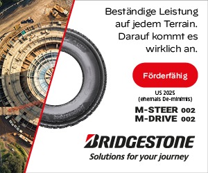 Banner Bridgestone