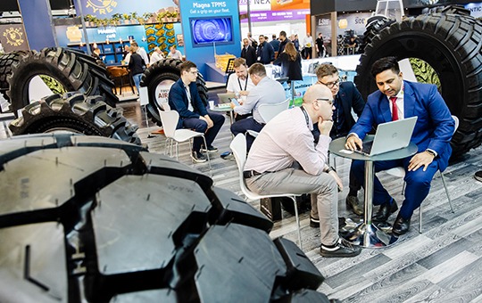 ​Die Future Tire Conference erweitert die THE TIRE COLOGNE um ein neues Diskussionsforum