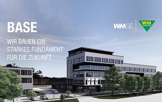 WM SE feierte Richtfest für Neubau der Zentrale in Osnabrück