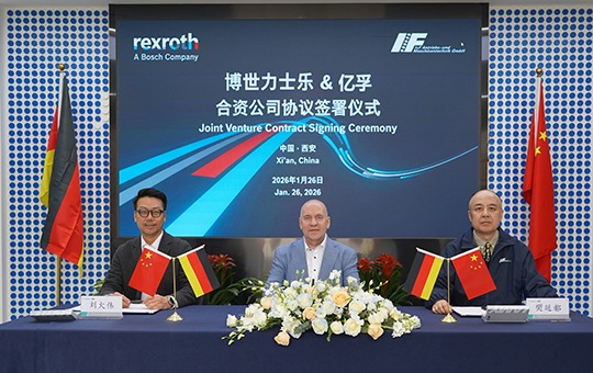 Entwicklung und Vertrieb von elektromechanischen Aktuatoren für Off-Highway-Fahrzeuge