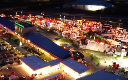 13. Rüssel Truck Show