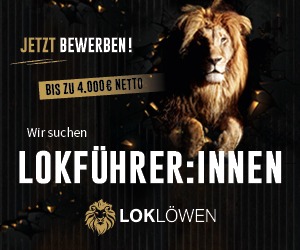 Banner LokLöwen