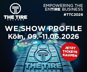 Banner TireCologne