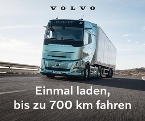 Banner Volvo
