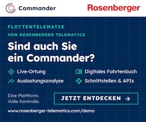 Banner Rosenberger Telematics