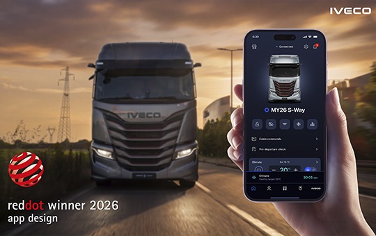 ​Red Dot Award für nutzerzentriertes Design